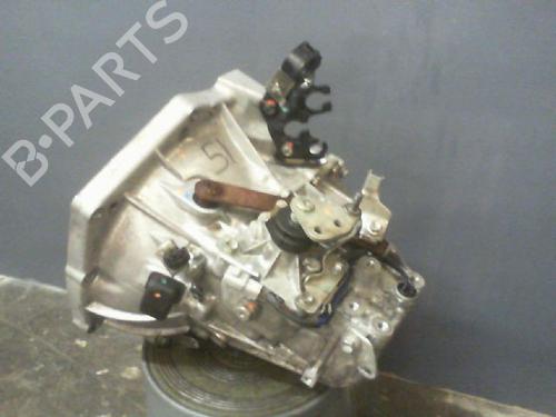 Gearbox CITROËN C1 (PM_, PN_) | BP23112488M3