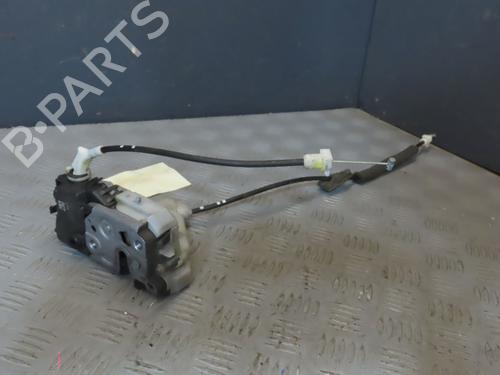 Used Rear left lock PEUGEOT 3008 I MPV (0U_) [2009-2017]  21008043