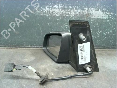 Used Left mirror Left mirror OPEL ZAFIRA / ZAFIRA FAMILY B (A05) 1.9 CDTI (M75) (100 hp) 11031925 11031925