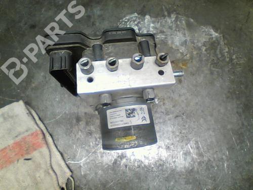 ABS pump PEUGEOT 3008 II SUV (MC_, MR_, MJ_, M4_) 1.6 BlueHDi 120 | BP10760889M43 