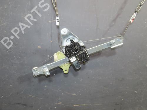 Front left window mechanism DACIA DUSTER (HM_) 1.5 dCi 115 4x4 (HMAD) | BP33417608C22 - Image 3