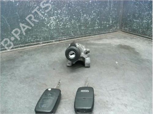 Used Ignition barrel AUDI A6 C5 (4B2, 4B4) 2.5 TDI quattro (180 hp) 14978641