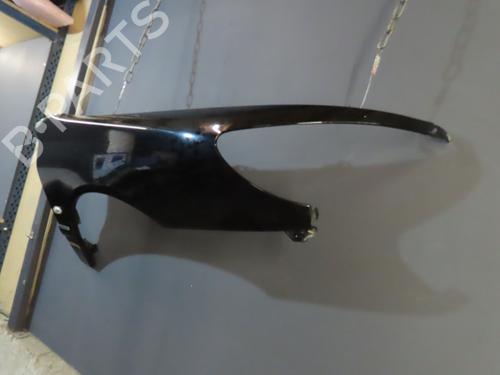 Right front fenders PEUGEOT 607 (9D, 9U)  | BP18115294C42 