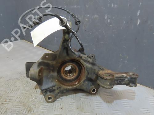Used Right front steering knuckle RENAULT SCÉNIC III (JZ0/1_) 1.6 dCi (JZ00, JZ12) (130 hp) 29215447