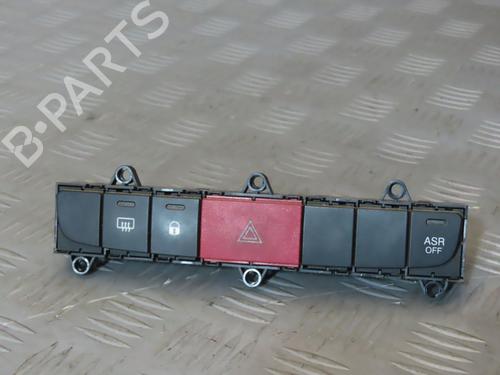 Used Warning switch CITROËN JUMPER II Van 2.2 HDi 130 (130 hp) 18277123