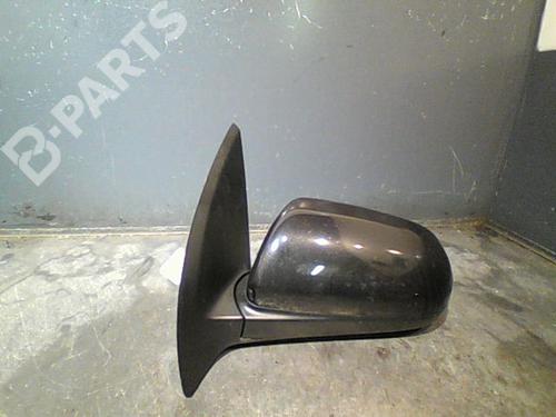 Left mirror CHEVROLET AVEO / KALOS Hatchback (T250, T255) 1.2 LPG | BP10777949C26 