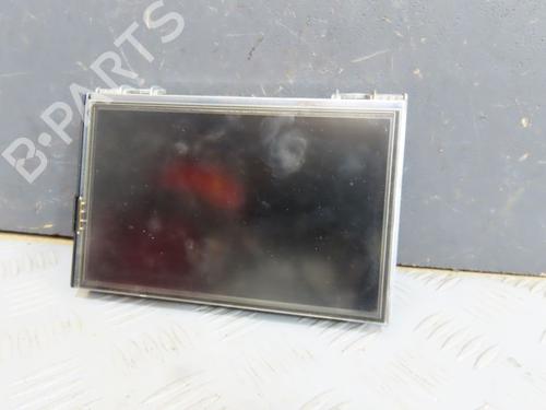 Used Display monitor PEUGEOT 208 I (CA_, CC_) 1.2 VTI 82 (82 hp) 30486186