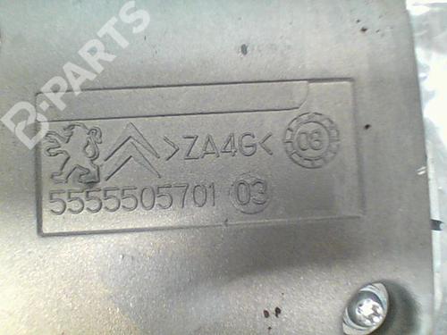 Display monitor PEUGEOT 407 SW (6E_, 6D_) 2.0 HDi | BP10919669C48 