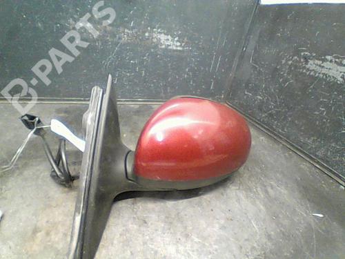 Used Left mirror SKODA FABIA II (542) 1.4 TDI (70 hp) 10765418