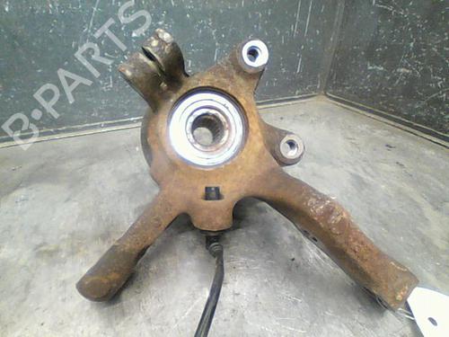 Left front steering knuckle RENAULT TWINGO I (C06_) 1.2 (C066, C068) | BP14871144M25 