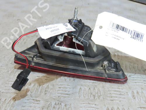 Used Left tailgate light RENAULT CLIO IV (BH_) 1.5 dCi 75 (75 hp) 24519557