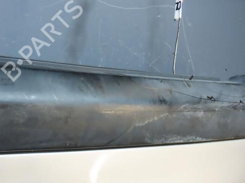 Rear bumper PEUGEOT 206 Hatchback (2A/C) 1.4 i | BP11739053C8 