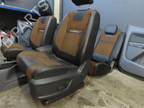 Rear seat FORD RANGER (TKE)  | BP20926639C17 