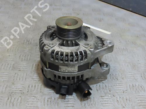 Alternator PEUGEOT 206 Van 1.4 HDi | BP27168812M7 