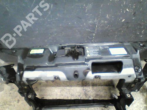 Frontplate/Frontkurv SKODA FABIA I (6Y2) 1.9 TDI | BP10764107C72 