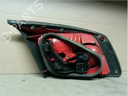 Used Right tailgate light RENAULT VEL SATIS (BJ0_) 2.2 dCi (BJ0E, BJ0F) (150 hp) 23116465
