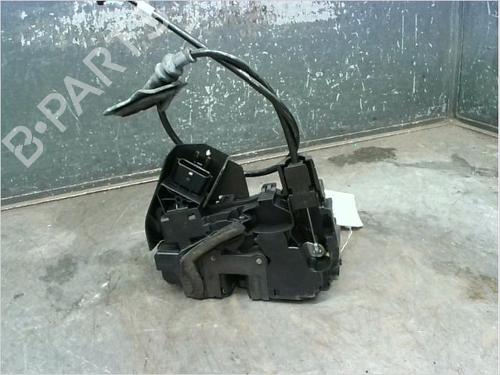 Used Front left lock RENAULT MEGANE IV Hatchback (B9A/M/N_) 1.6 dCi 130 (B9A4) (130 hp) 11050146
