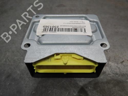 Used ECU airbags VW POLO V (6R1, 6C1) 1.2 (70 hp) 15798596