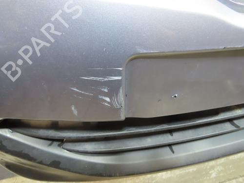 Front bumper NISSAN QASHQAI I (J10, NJ10) 1.5 dCi | BP29215454C7