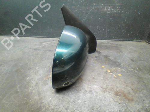 Right mirror VW GOLF IV (1J1) 1.9 SDI | BP10765198C27 