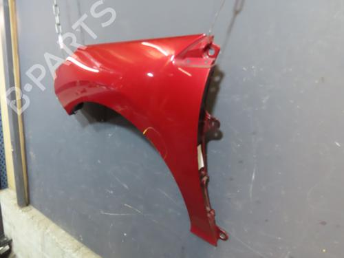 Left front fenders PEUGEOT 308 I (4A_, 4C_) 1.6 HDi | BP23558604C41 