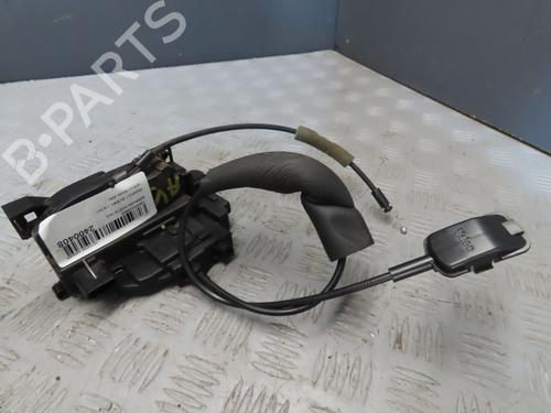 Used Front right lock RENAULT SCÉNIC III (JZ0/1_) 1.9 dCi (JZ0J, JZ1J, JZ1K, JZ1S) (131 hp) 19528829