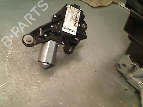 Used Rear wiper motor RENAULT SCÉNIC II (JM0/1_) 1.9 dCi (JM14) (131 hp) 23116829