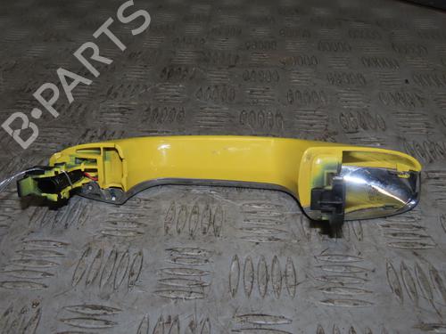 Used Rear left exterior door handle MERCEDES-BENZ A-CLASS (W177) A 200 d (177.012) (150 hp) 27470958