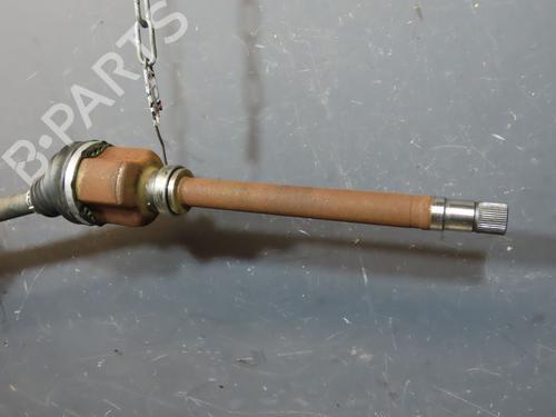 Used Right front driveshaft CITROËN JUMPER II Van 2.0 BlueHDi 130 (130 hp) 28087318