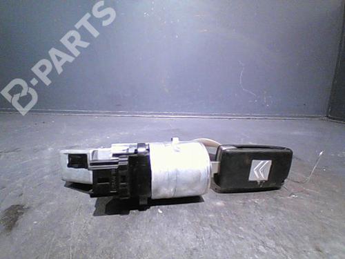 Ignition barrel CITROËN C4 Picasso I MPV (UD_) 1.6 HDi (109 hp) 10760025