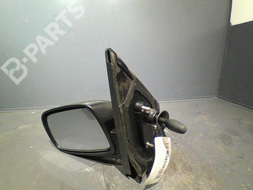 Ryggespeil venstre TOYOTA YARIS (_P1_) 1.4 D-4D (NLP10_, NLP10R) (75 hp) 10765685
