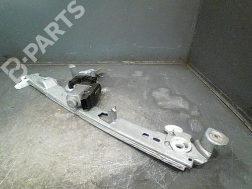 Used Front left window mechanism RENAULT SCÉNIC II (JM0/1_) 1.5 dCi (JM1E, JM16) (106 hp) 11212216