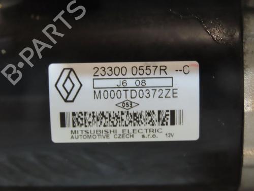 Used Starter DACIA DUSTER (HS_) 1.2 TCe 125 (125 hp) 24600906