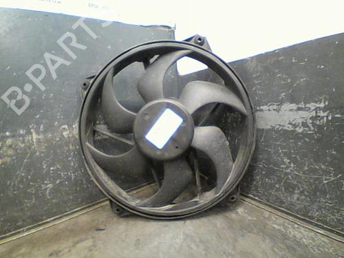 Radiator fan PEUGEOT 307 (3A/C) 1.6 HDi 110 | BP11425246M35