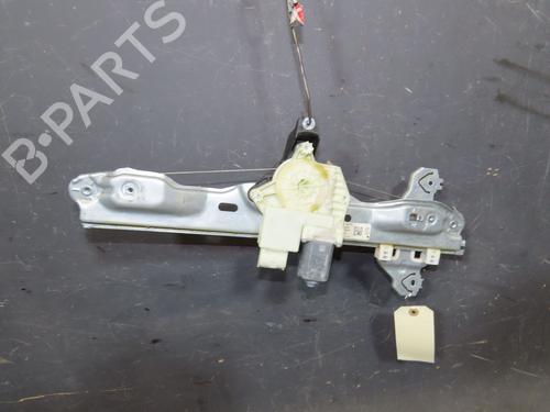 Used Rear right window mechanism Rear right window mechanism 38341598 38341598