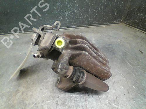 Left rear brake caliper AUDI A3 (8L1) 1.9 TDI | BP14872581M107 