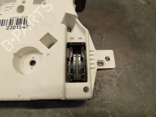 Instrument cluster MINI MINI (R50, R53) One | BP16308992C47 