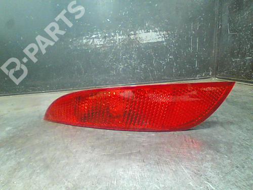 Rear bumper left light FORD FOCUS III 1.0 EcoBoost (125 hp) 10768387