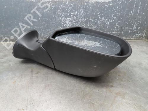 Right mirror DACIA DUSTER (HS_)  | BP16956015C27 