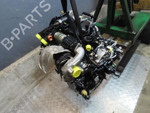 Engine PEUGEOT 3008 I MPV (0U_) 1.6 HDi | BP27351760M1
