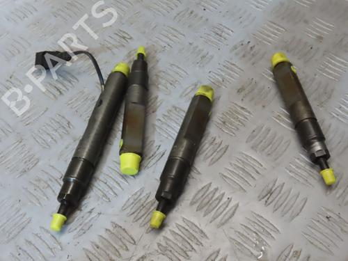 Used Injector RENAULT MEGANE I (BA0/1_) 1.9 dTi (BA08, BA0N) (98 hp) 23111642