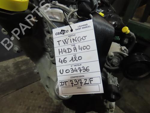 Engine RENAULT TWINGO III (BCM_, BCA_) 1.0 SCe 70 | BP32657902M1 - Image 5