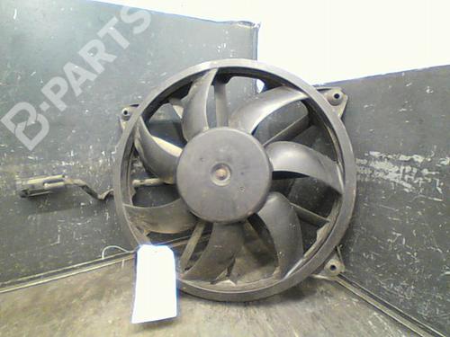 Used Radiator fan PEUGEOT 307 SW (3H) 1.6 HDI 110 (109 hp) 11425292