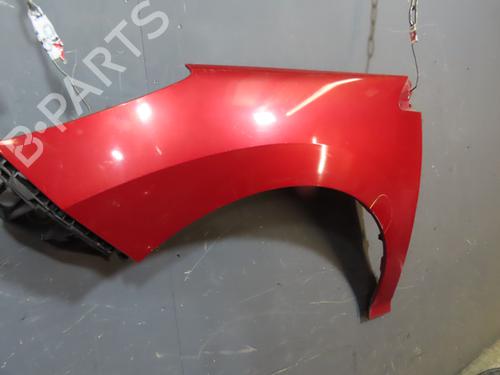 Left front fenders PEUGEOT 308 I (4A_, 4C_) 1.6 HDi | BP23558604C41 