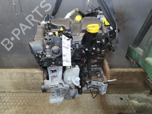 Engine RENAULT CLIO IV (BH_) 1.5 dCi 75 | BP38788116M1 - Image 3