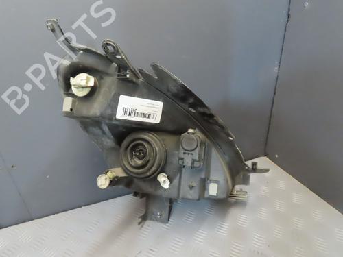 Left headlight CITROËN XSARA PICASSO (N68) 2.0 HDi | BP23116381C28 