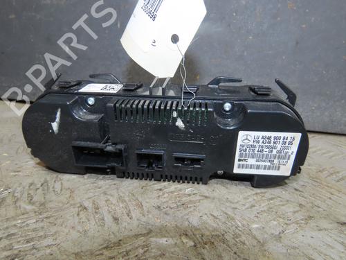 climate-control-mercedes-benz-a-class-w176-2012-2013-2014-2015-2016-2017-2018-37455396 main image