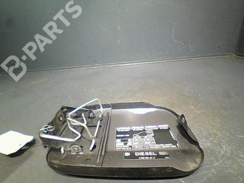 Fuel flap MERCEDES-BENZ A-CLASS (W169) A 180 CDI (169.007, 169.307) | BP10766926C131 