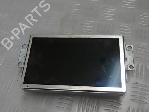 Display PEUGEOT 607 (9D, 9U) [2000-2026]  18124092