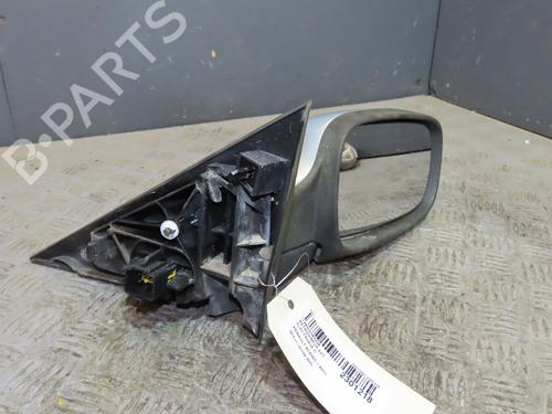 Right mirror RENAULT SCÉNIC II (JM0/1_) 1.9 dCi (JM0G, JM12, JM1G, JM2C) | BP25778107C27 